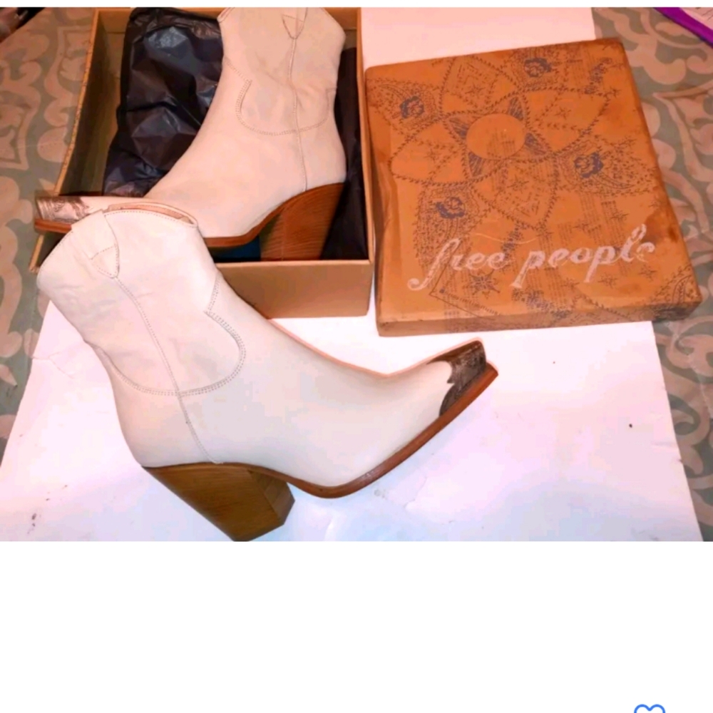 New free people Brayden boots sz. 41 eur